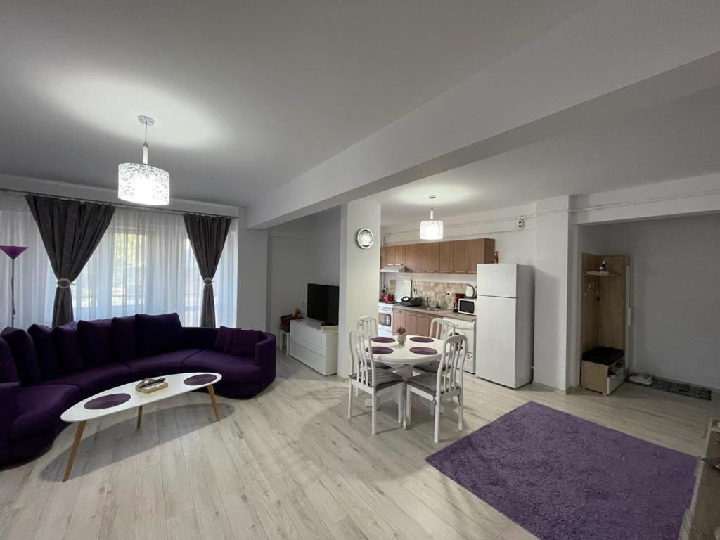 Deny'S Apartament Gura Humorului Eksteriør billede